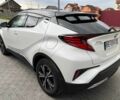 Білий Тойота C-HR, об'ємом двигуна 2 л та пробігом 73 тис. км за 26900 $, фото 15 на Automoto.ua