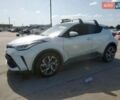 Белый Тойота C-HR, объемом двигателя 2 л и пробегом 100 тыс. км за 5000 $, фото 1 на Automoto.ua