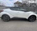 Белый Тойота C-HR, объемом двигателя 2 л и пробегом 30 тыс. км за 21000 $, фото 13 на Automoto.ua