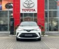 Белый Тойота C-HR, объемом двигателя 1.99 л и пробегом 64 тыс. км за 27507 $, фото 1 на Automoto.ua