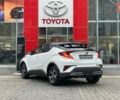 Белый Тойота C-HR, объемом двигателя 1.99 л и пробегом 64 тыс. км за 27507 $, фото 16 на Automoto.ua