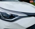 Белый Тойота C-HR, объемом двигателя 1.99 л и пробегом 91 тыс. км за 26350 $, фото 16 на Automoto.ua