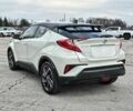Білий Тойота C-HR, об'ємом двигуна 2 л та пробігом 46 тис. км за 9000 $, фото 3 на Automoto.ua