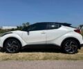 Білий Тойота C-HR, об'ємом двигуна 2 л та пробігом 57 тис. км за 6300 $, фото 1 на Automoto.ua