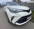 Белый Тойота C-HR, объемом двигателя 2 л и пробегом 30 тыс. км за 21000 $, фото 9 на Automoto.ua