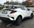 Белый Тойота C-HR, объемом двигателя 1.99 л и пробегом 32 тыс. км за 23999 $, фото 12 на Automoto.ua