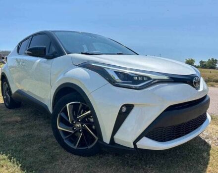 Белый Тойота C-HR, объемом двигателя 2 л и пробегом 57 тыс. км за 6300 $, фото 7 на Automoto.ua