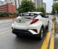 Білий Тойота C-HR, об'ємом двигуна 0 л та пробігом 15 тис. км за 24500 $, фото 10 на Automoto.ua