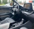 Белый Тойота C-HR, объемом двигателя 1.99 л и пробегом 91 тыс. км за 26350 $, фото 18 на Automoto.ua