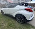 Белый Тойота C-HR, объемом двигателя 2 л и пробегом 30 тыс. км за 21000 $, фото 20 на Automoto.ua