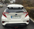 Тойота C-HR 2020 в Мукачеве на Automoto.ua Белый Тойота C-HR, объемом двигателя 0 л и пробегом 84 тыс. км за 16999 $, фото 2 на Automoto.ua