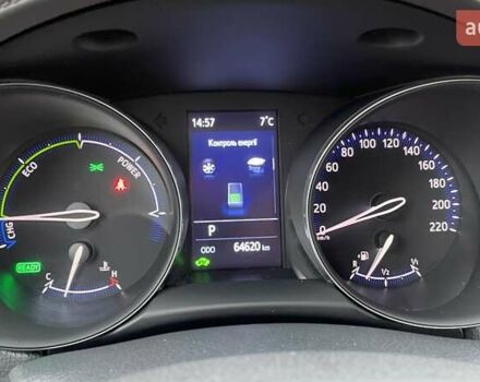 Белый Тойота C-HR, объемом двигателя 1.99 л и пробегом 64 тыс. км за 27507 $, фото 14 на Automoto.ua