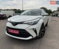 Белый Тойота C-HR, объемом двигателя 1.8 л и пробегом 35 тыс. км за 17500 $, фото 1 на Automoto.ua