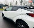 Белый Тойота C-HR, объемом двигателя 1.99 л и пробегом 91 тыс. км за 26350 $, фото 10 на Automoto.ua