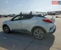 Белый Тойота C-HR, объемом двигателя 2 л и пробегом 100 тыс. км за 5000 $, фото 1 на Automoto.ua