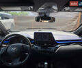 Белый Тойота C-HR, объемом двигателя 2 л и пробегом 70 тыс. км за 21400 $, фото 17 на Automoto.ua