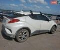 Белый Тойота C-HR, объемом двигателя 2 л и пробегом 100 тыс. км за 5000 $, фото 2 на Automoto.ua