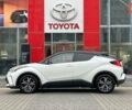 Белый Тойота C-HR, объемом двигателя 1.99 л и пробегом 64 тыс. км за 27507 $, фото 8 на Automoto.ua