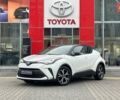 Белый Тойота C-HR, объемом двигателя 1.99 л и пробегом 64 тыс. км за 27507 $, фото 1 на Automoto.ua