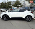Белый Тойота C-HR, объемом двигателя 1.99 л и пробегом 32 тыс. км за 23999 $, фото 9 на Automoto.ua