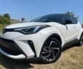 Білий Тойота C-HR, об'ємом двигуна 2 л та пробігом 57 тис. км за 6300 $, фото 1 на Automoto.ua
