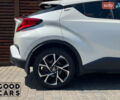 Белый Тойота C-HR, объемом двигателя 2 л и пробегом 70 тыс. км за 21400 $, фото 9 на Automoto.ua