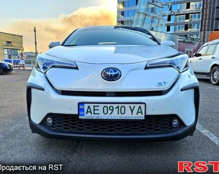 Білий Тойота C-HR, об'ємом двигуна 0 л та пробігом 62 тис. км за 18800 $, фото 2 на Automoto.ua