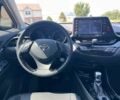 Білий Тойота C-HR, об'ємом двигуна 2 л та пробігом 57 тис. км за 6300 $, фото 10 на Automoto.ua
