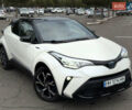Белый Тойота C-HR, объемом двигателя 1.99 л и пробегом 32 тыс. км за 23999 $, фото 1 на Automoto.ua