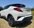 Білий Тойота C-HR, об'ємом двигуна 2 л та пробігом 57 тис. км за 6300 $, фото 2 на Automoto.ua