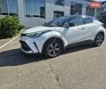 Белый Тойота C-HR, объемом двигателя 1.99 л и пробегом 52 тыс. км за 29400 $, фото 3 на Automoto.ua