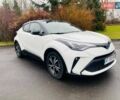 Белый Тойота C-HR, объемом двигателя 1.99 л и пробегом 91 тыс. км за 26350 $, фото 1 на Automoto.ua