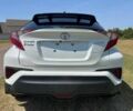 Білий Тойота C-HR, об'ємом двигуна 2 л та пробігом 57 тис. км за 6300 $, фото 3 на Automoto.ua