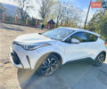 Белый Тойота C-HR, объемом двигателя 1.99 л и пробегом 76 тыс. км за 20999 $, фото 4 на Automoto.ua