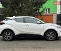 Білий Тойота C-HR, об'ємом двигуна 1.8 л та пробігом 92 тис. км за 26500 $, фото 16 на Automoto.ua