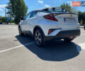 Белый Тойота C-HR, объемом двигателя 1.2 л и пробегом 40 тыс. км за 25500 $, фото 7 на Automoto.ua