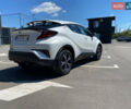 Білий Тойота C-HR, об'ємом двигуна 1.2 л та пробігом 40 тис. км за 24900 $, фото 5 на Automoto.ua