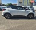 Белый Тойота C-HR, объемом двигателя 1.99 л и пробегом 52 тыс. км за 29400 $, фото 10 на Automoto.ua