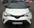 Белый Тойота C-HR, объемом двигателя 1.99 л и пробегом 32 тыс. км за 23999 $, фото 5 на Automoto.ua