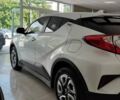 Белый Тойота C-HR, объемом двигателя 0 л и пробегом 17 тыс. км за 24500 $, фото 19 на Automoto.ua