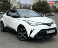 Белый Тойота C-HR, объемом двигателя 1.99 л и пробегом 32 тыс. км за 23999 $, фото 2 на Automoto.ua
