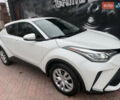 Білий Тойота C-HR, об'ємом двигуна 1.99 л та пробігом 28 тис. км за 24000 $, фото 2 на Automoto.ua