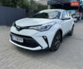 Белый Тойота C-HR, объемом двигателя 1.8 л и пробегом 38 тыс. км за 28900 $, фото 7 на Automoto.ua