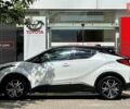 Белый Тойота C-HR, объемом двигателя 1.2 л и пробегом 48 тыс. км за 24519 $, фото 7 на Automoto.ua