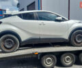 Білий Тойота C-HR, об'ємом двигуна 1.99 л та пробігом 28 тис. км за 24000 $, фото 17 на Automoto.ua