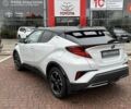 Белый Тойота C-HR, объемом двигателя 1.99 л и пробегом 26 тыс. км за 30700 $, фото 1 на Automoto.ua