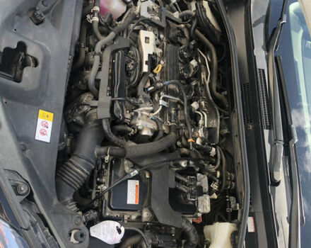 Белый Тойота C-HR, объемом двигателя 2 л и пробегом 36 тыс. км за 28900 $, фото 19 на Automoto.ua