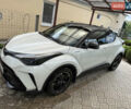 Белый Тойота C-HR, объемом двигателя 1.99 л и пробегом 135 тыс. км за 26900 $, фото 6 на Automoto.ua