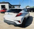 Белый Тойота C-HR, объемом двигателя 2 л и пробегом 23 тыс. км за 6300 $, фото 3 на Automoto.ua