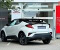 Белый Тойота C-HR, объемом двигателя 1.2 л и пробегом 48 тыс. км за 24519 $, фото 6 на Automoto.ua
